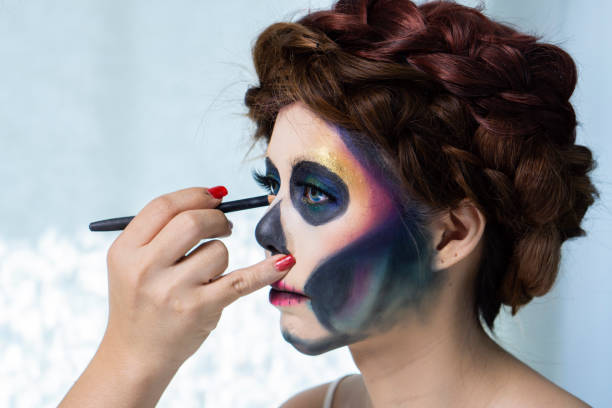 Halloween Makeup for All Skill Levels