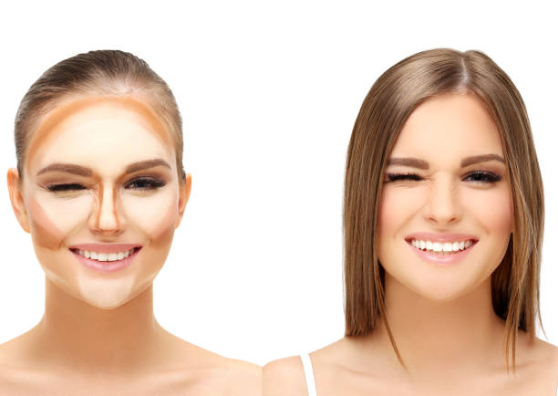 Beauty Lesson: Contouring and Highlighting