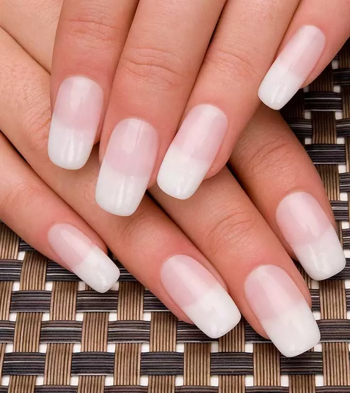 How to achieve different nail shapes