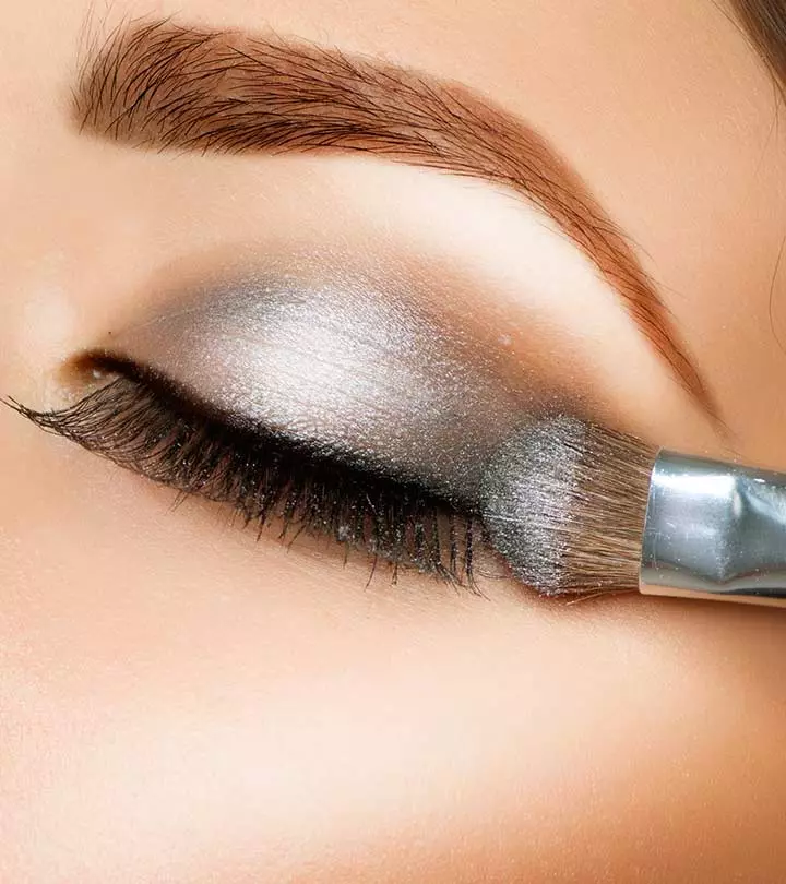 Use these effective makeup tips to make your eyeshadow look brighter.
