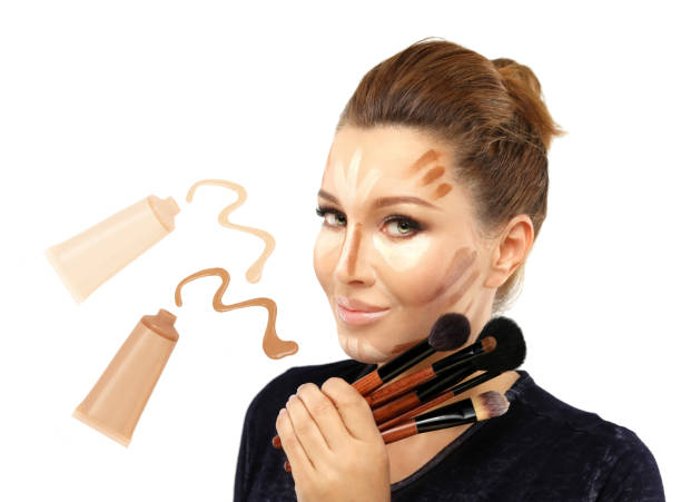 How to Contour Your Face: Bronzer Placement for a Sculpted Look