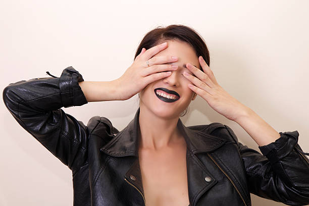This Halloween makeup tutorial will let your inner rock star shine through.